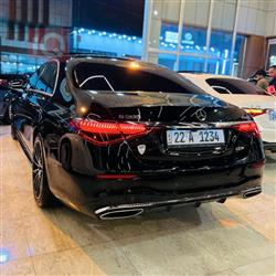 مێرسێدس بێنز S-Class